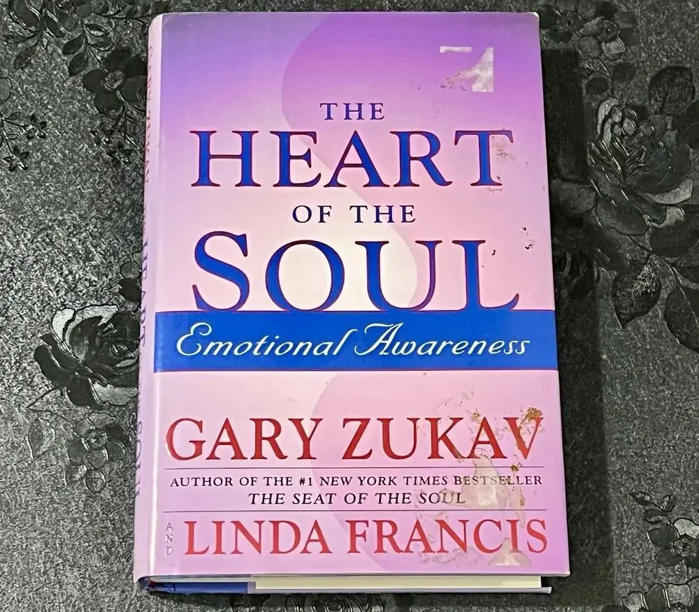 The Heart Of The Soul Gary Zukav Linda Francis 2001